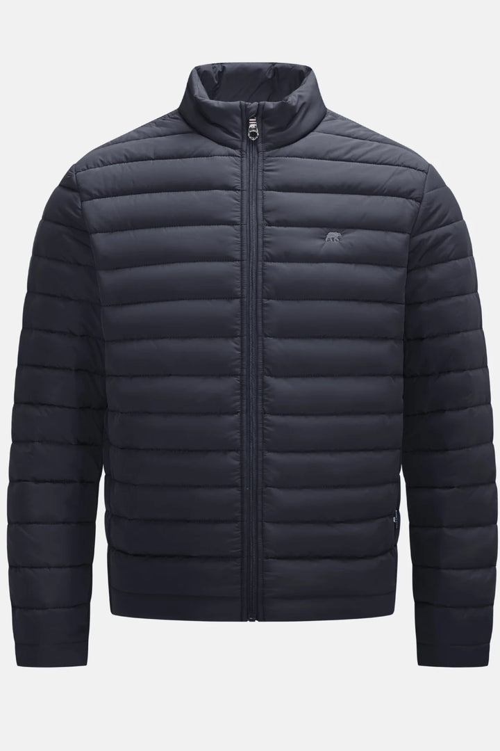Rivet & Denim Ridge Puffer Jacket | Navy