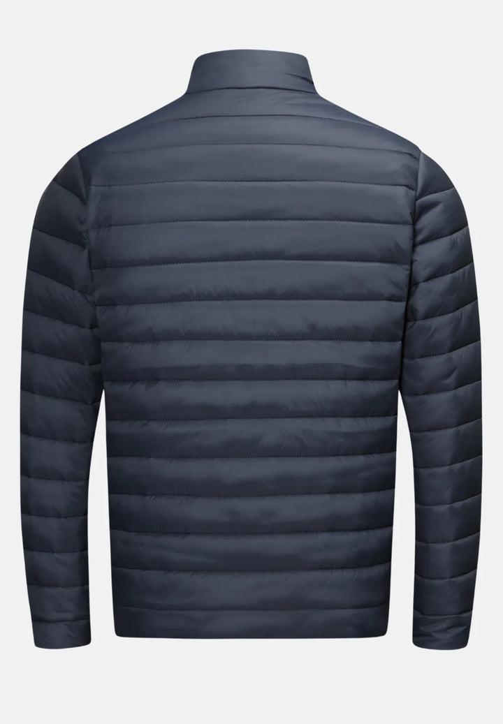 Rivet & Denim Ridge Puffer Jacket | Navy