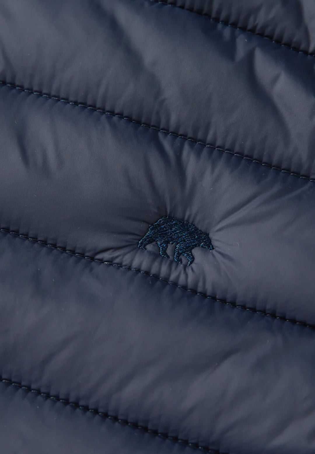 Rivet & Denim Ridge Puffer Jacket | Navy