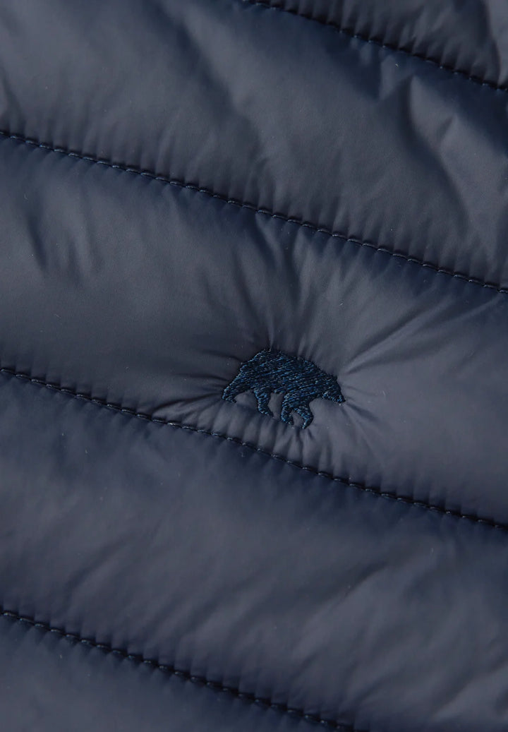 Rivet & Denim Ridge Puffer Jacket | Navy