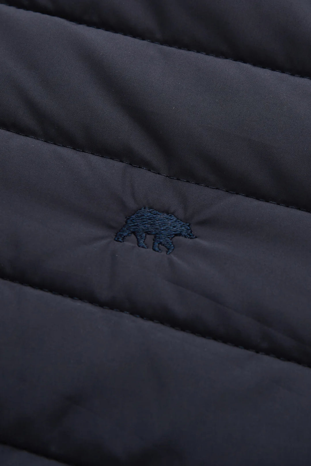 Rivet & Denim Ridge Puffer Jacket | Navy