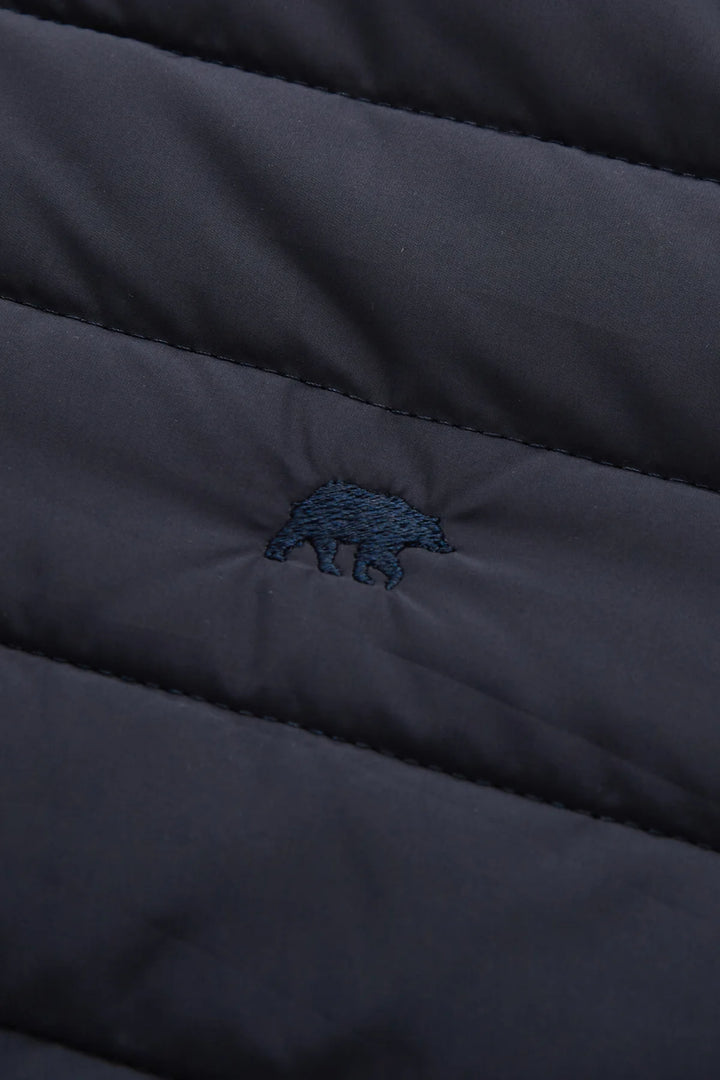 Rivet & Denim Ridge Puffer Jacket | Navy