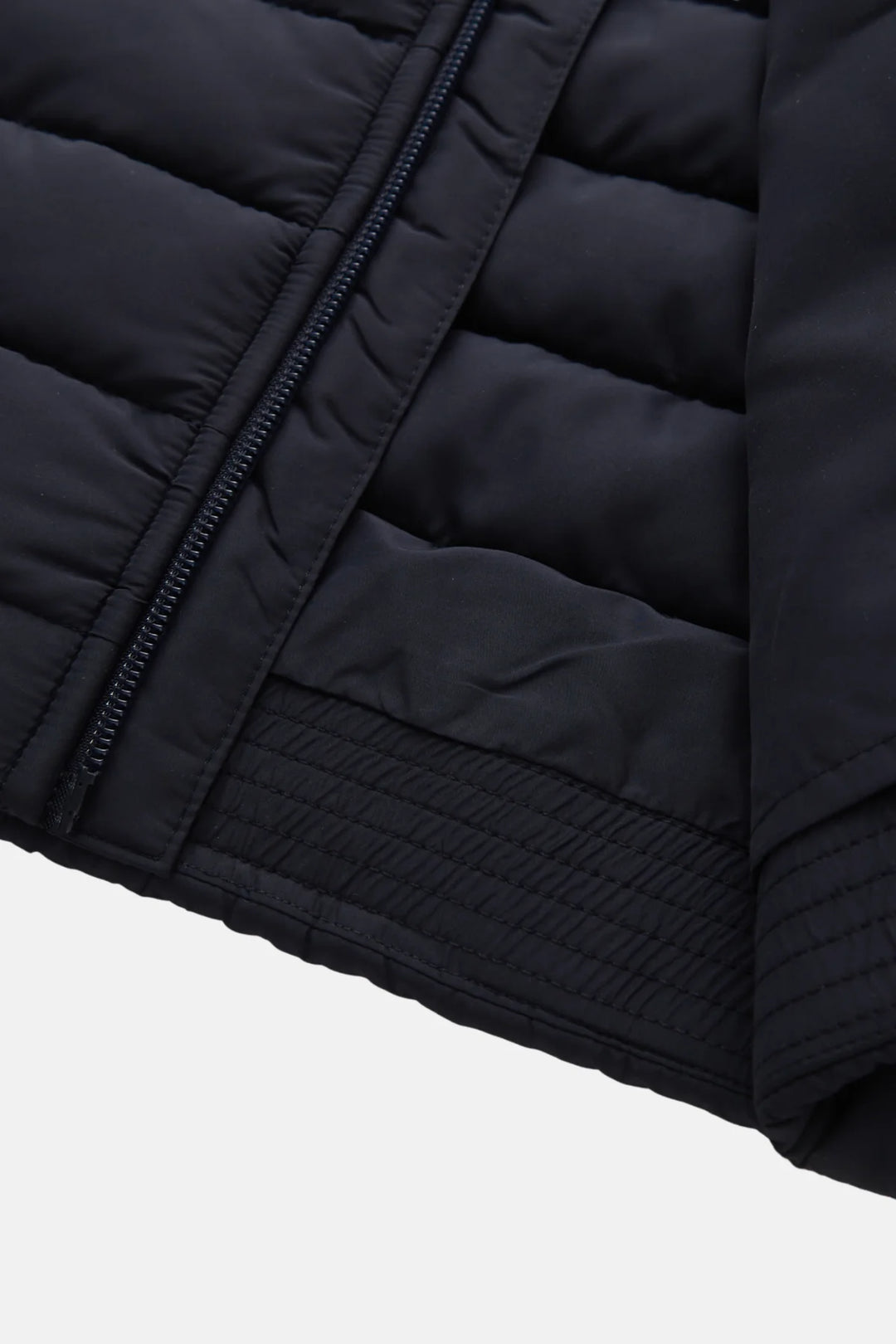 Rivet & Denim Ridge Puffer Jacket | Navy