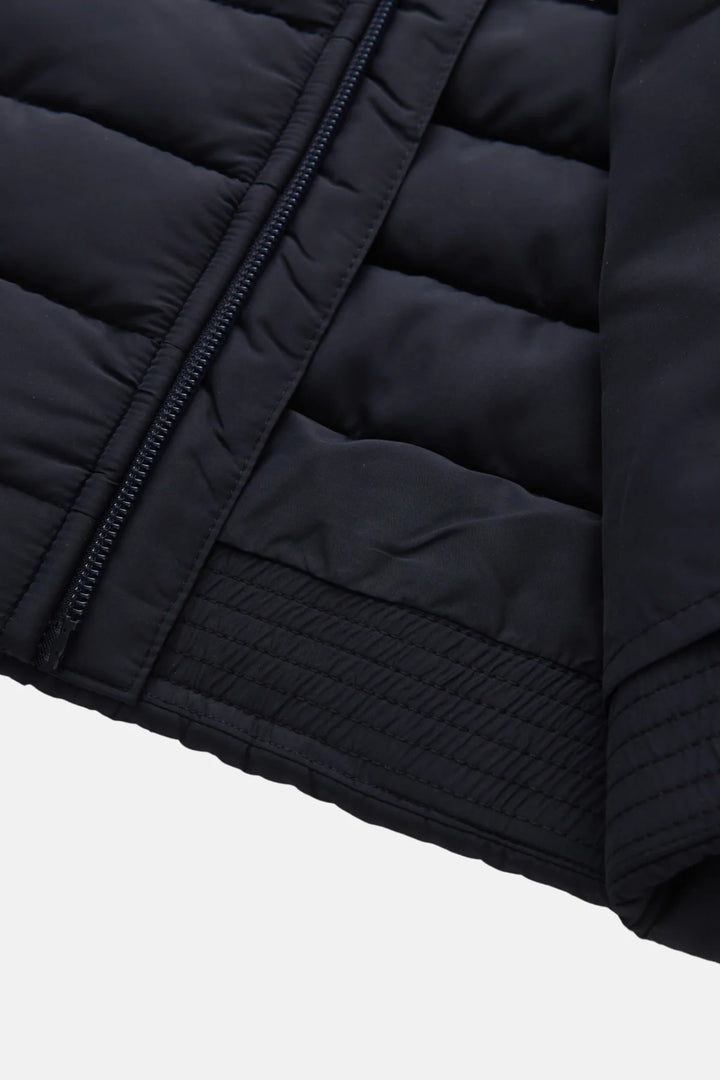 Rivet & Denim Ridge Puffer Jacket | Navy