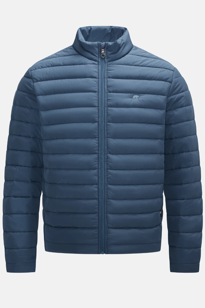 Rivet & Denim Ridge Puffer Jacket | Turbulence