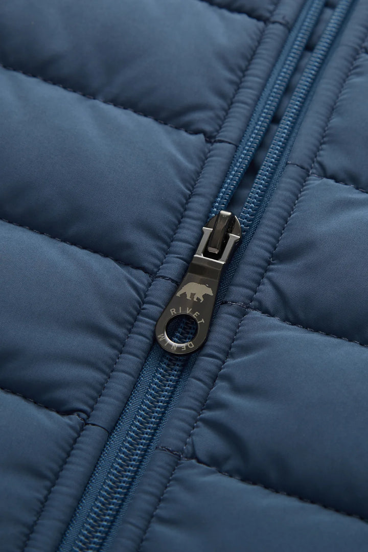 Rivet & Denim Ridge Puffer Jacket | Turbulence