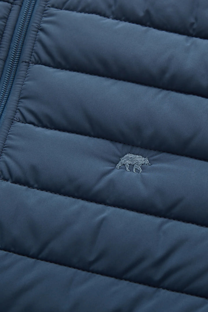 Rivet & Denim Ridge Puffer Jacket | Turbulence