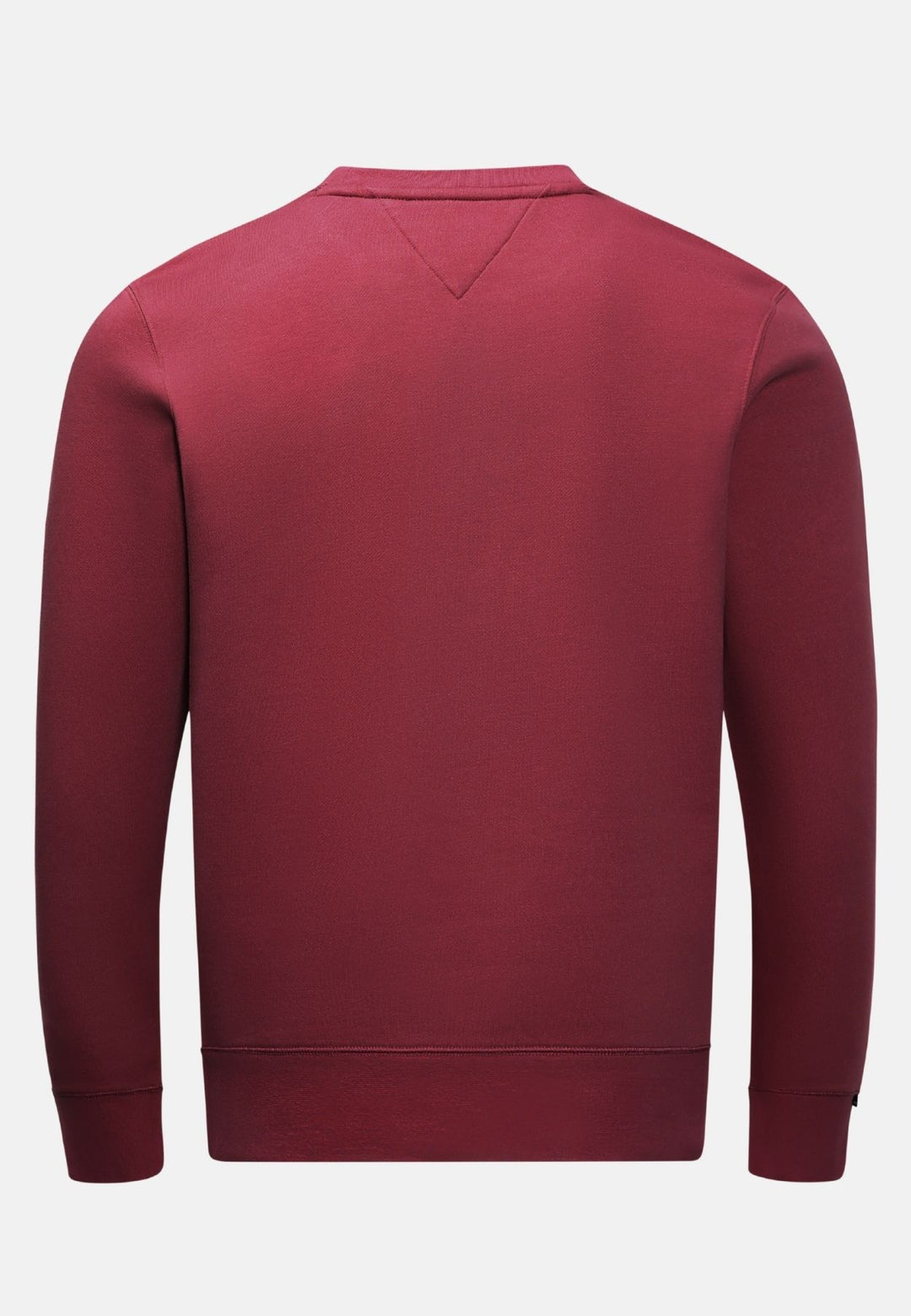 Rivet & Denim Senator Crew Sweatshirt | Burgundy