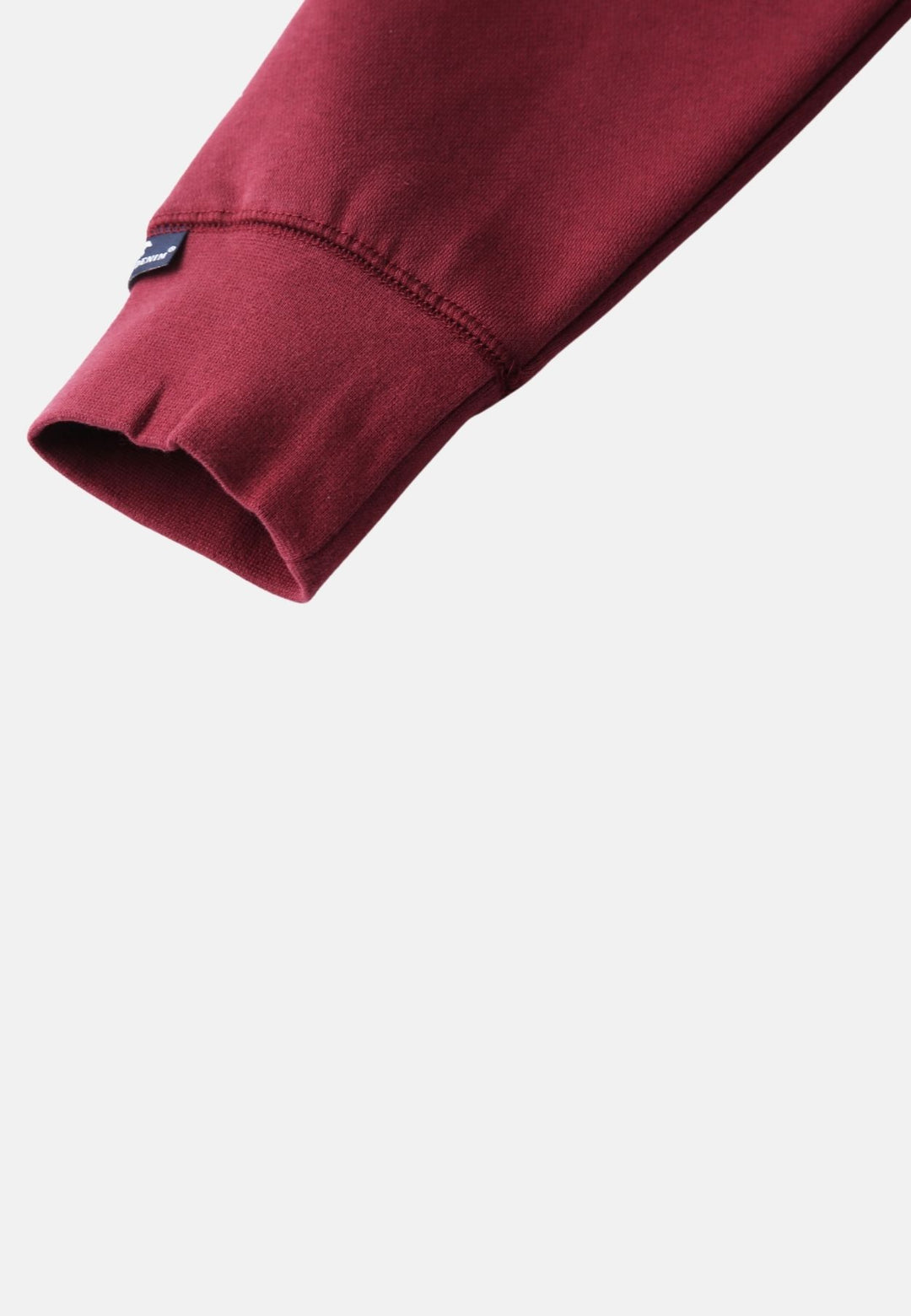 Rivet & Denim Senator Crew Sweatshirt | Burgundy