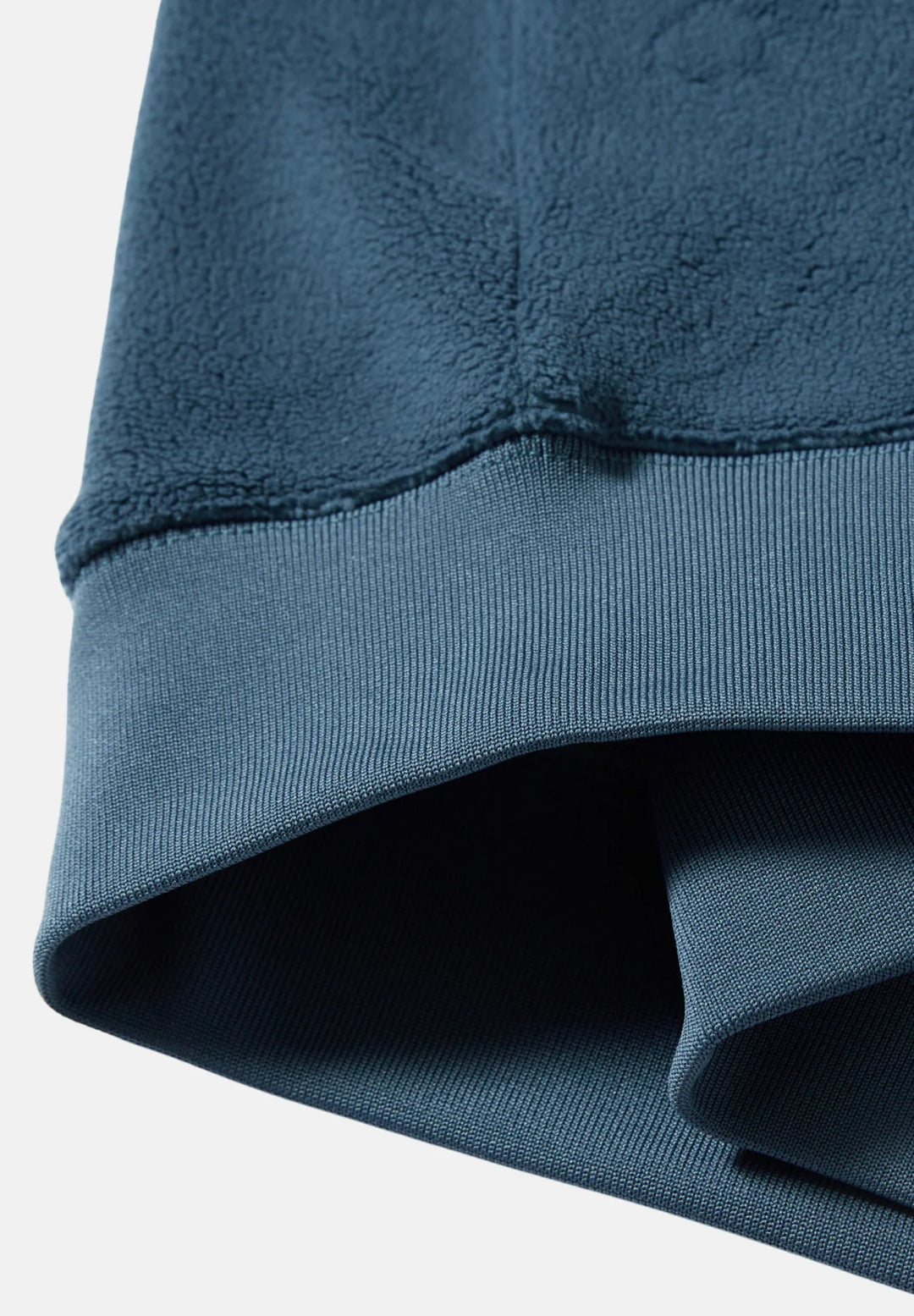 Rivet & Denim Snapper Fleece Top | Ensign