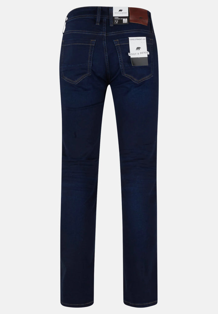 Rivet & Denim Metro Chinos | Navy