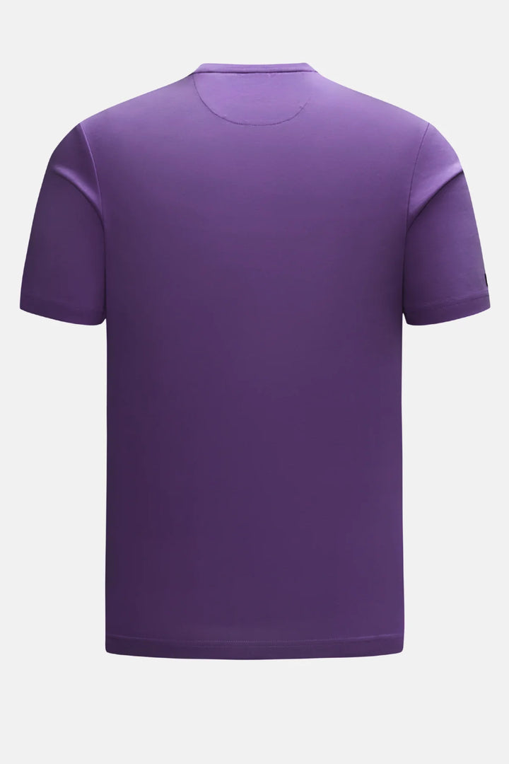 Rivet & Denim T-Shirt | Elevate | Grape