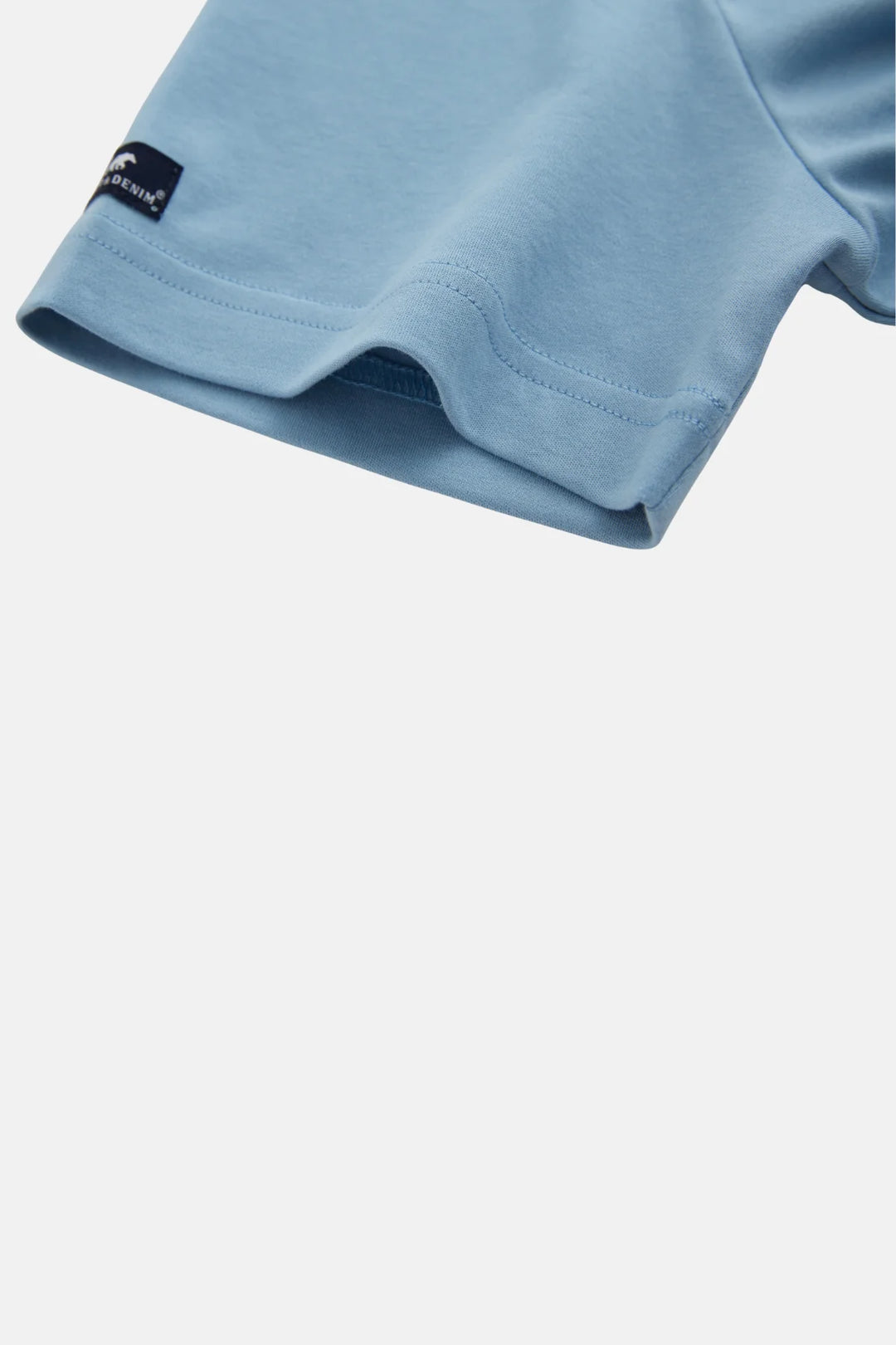 Rivet & Denim T-Shirt | Elevate | Blue