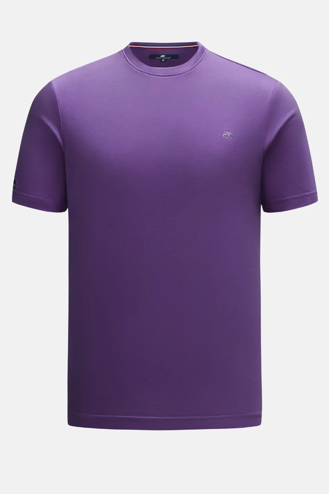 Rivet & Denim T-Shirt | Elevate | Grape