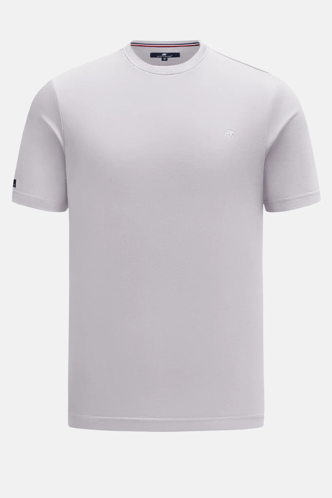 Rivet & Denim T-Shirt | Elevate | Iris