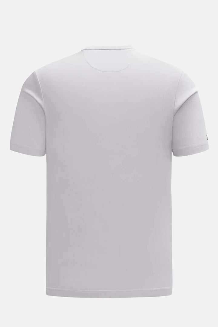 Rivet & Denim T-Shirt | Elevate | Iris
