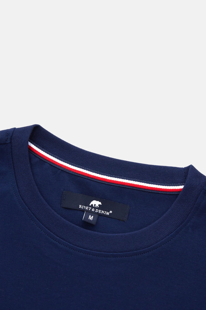 Rivet & Denim T-Shirt | Elevate | Medieval
