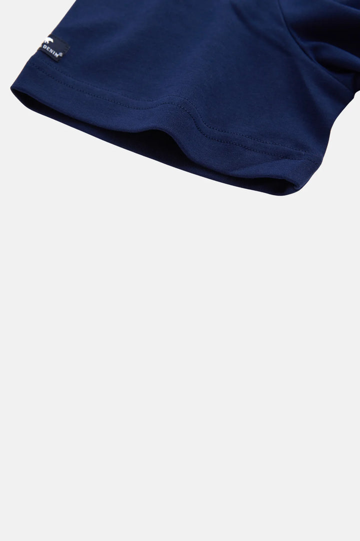 Rivet & Denim T-Shirt | Elevate | Medieval