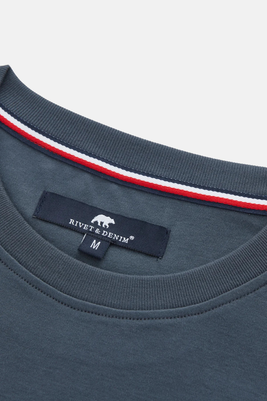 Rivet & Denim T-Shirt | Elevate | Ombre