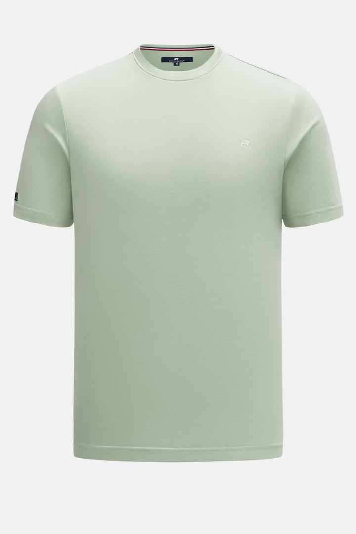 Rivet & Denim T-Shirt | Elevate | Seafoam