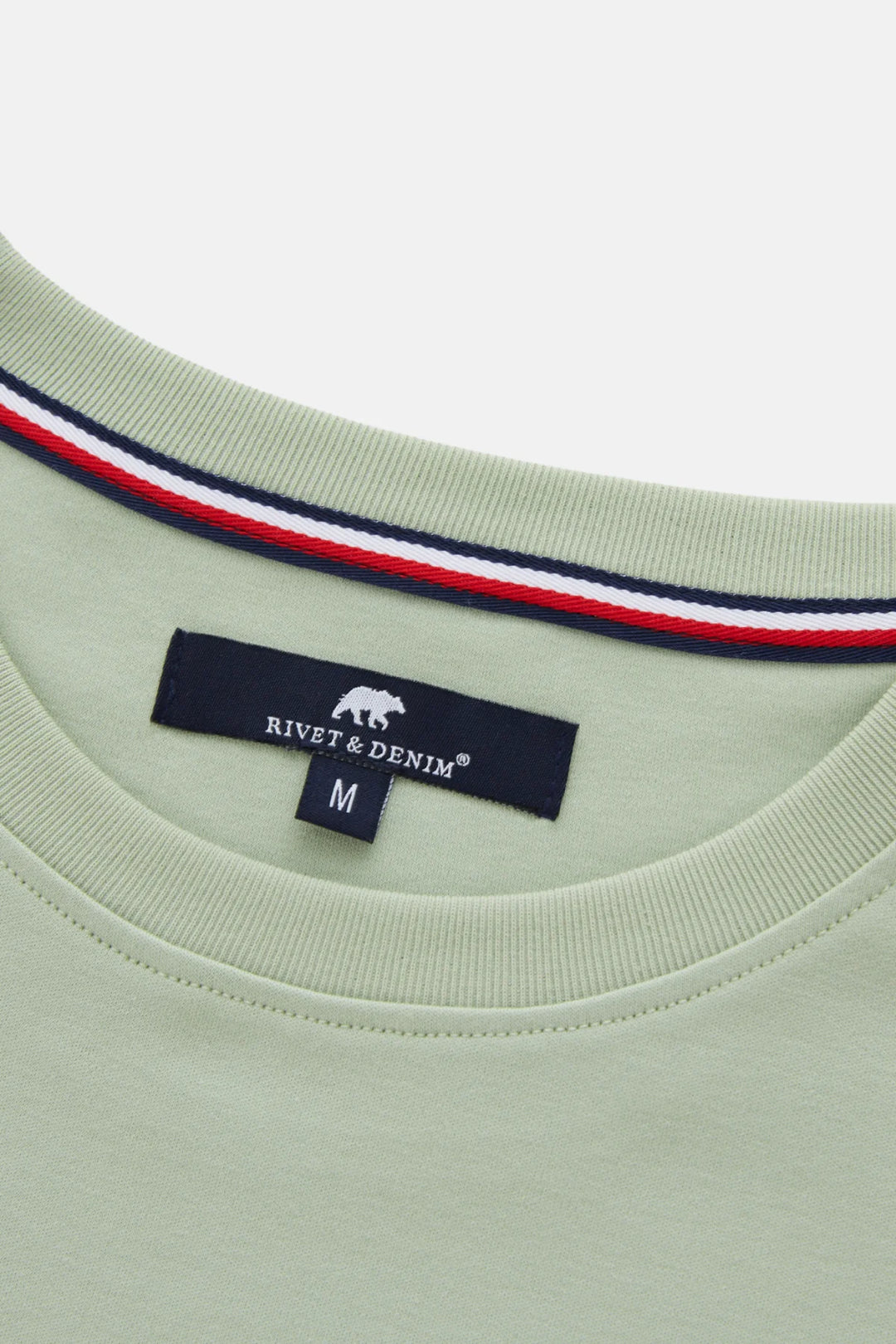 Rivet & Denim T-Shirt | Elevate | Seafoam