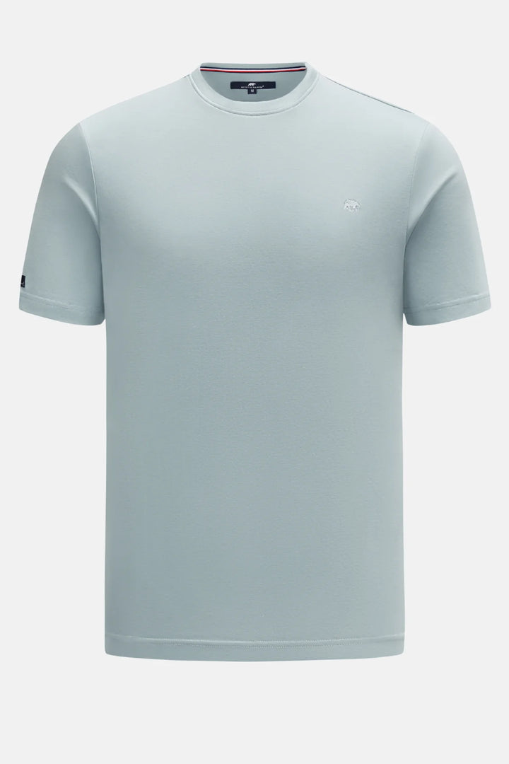 Rivet & Denim T-Shirt | Elevate | Slate