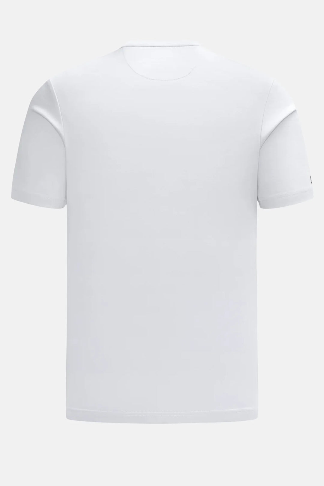 Rivet & Denim T-Shirt | Elevate | White