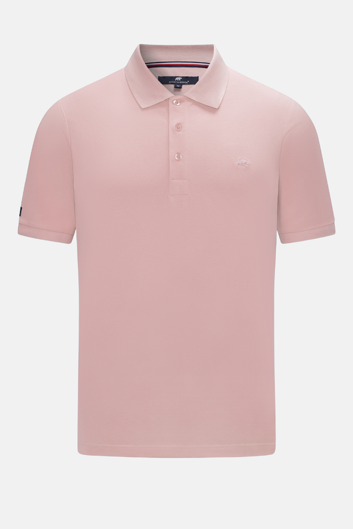 Rivet & Denim Polo Shirt - Gosh | Woodrose