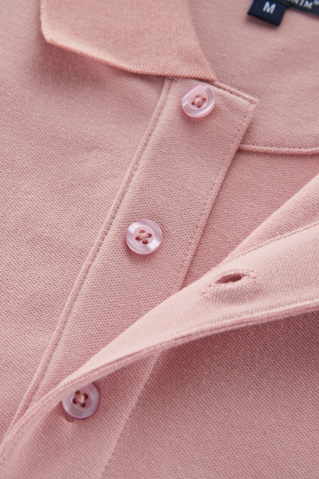 Rivet & Denim Polo Shirt - Gosh | Woodrose