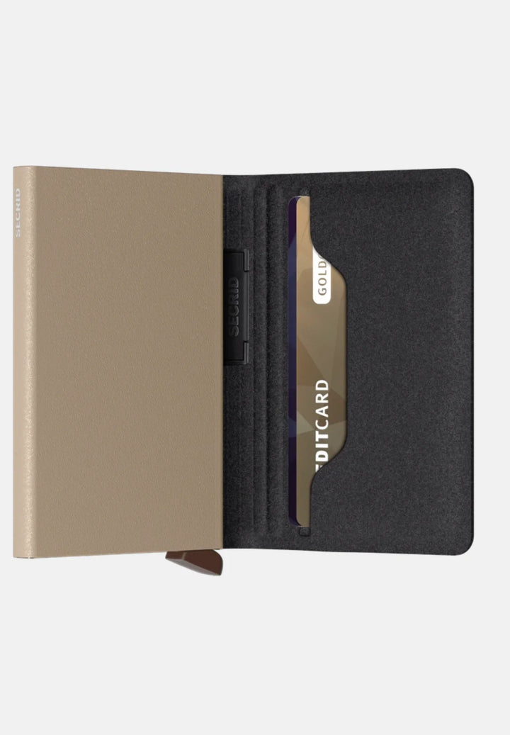 Secrid Bandwallet | LIBA Black Olive