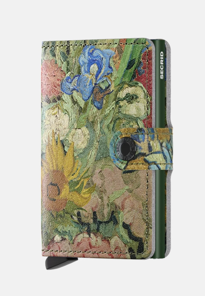 Secrid Miniwallet | Art Bouquet