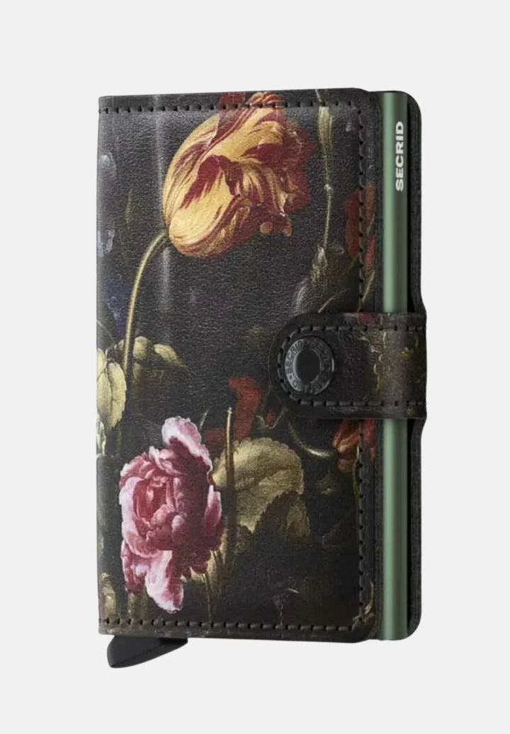 Secrid Miniwallet | Art Flowers