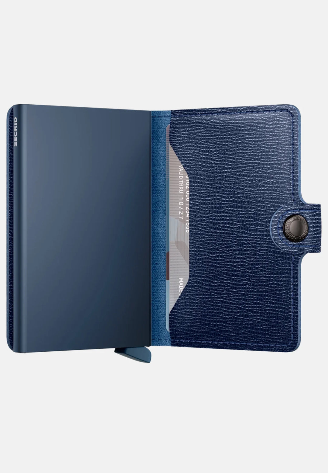 Secrid Miniwallet | Crisple Navy