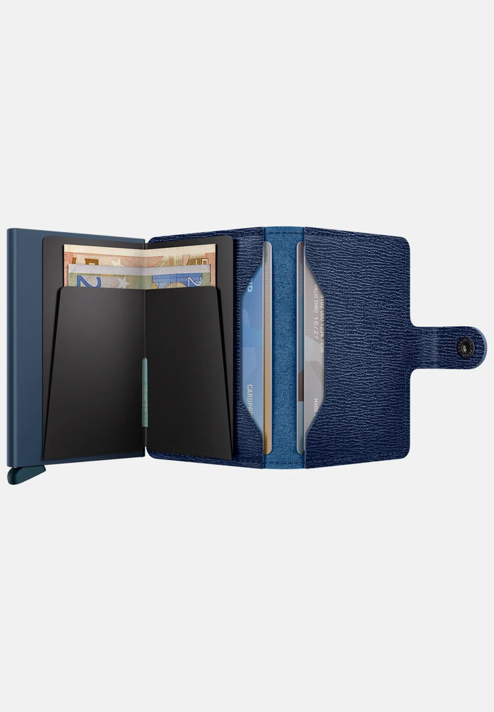 Secrid Miniwallet | Crisple Navy