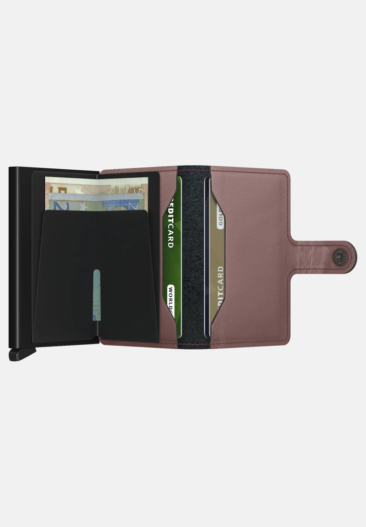 Secrid Miniwallet | Matte Rose