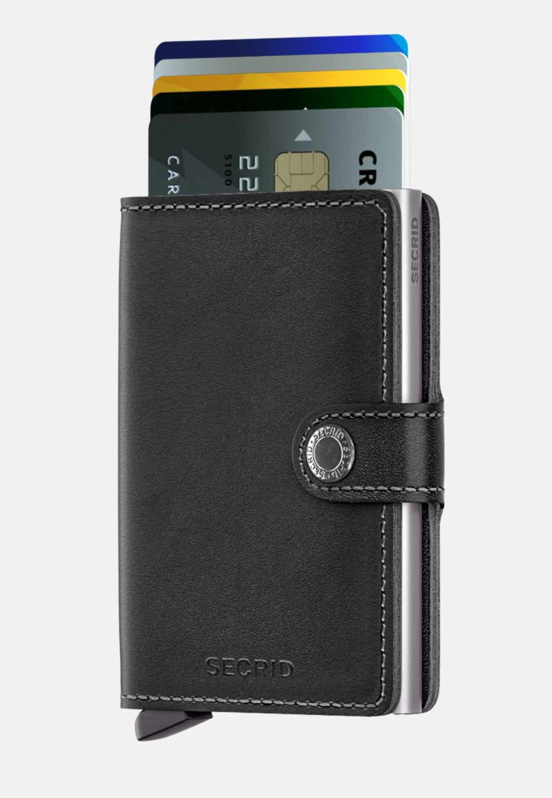 Secrid Miniwallet | Original Black