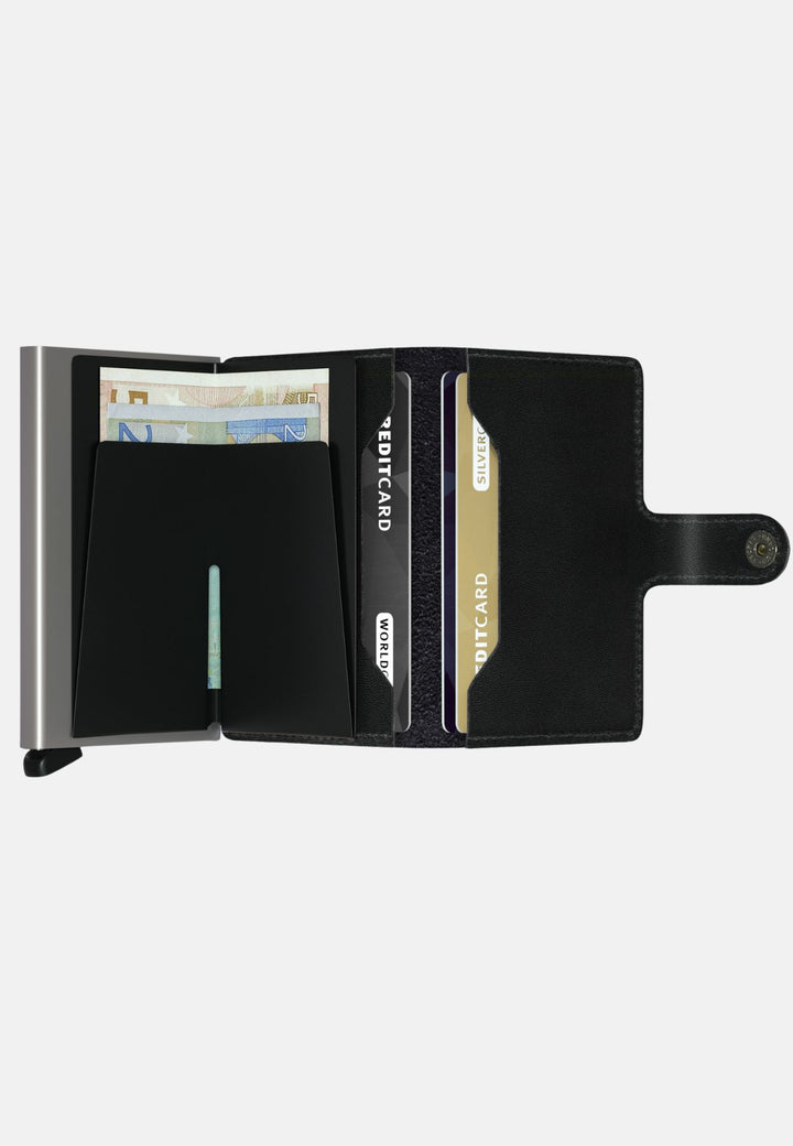 Secrid Miniwallet | Original Black