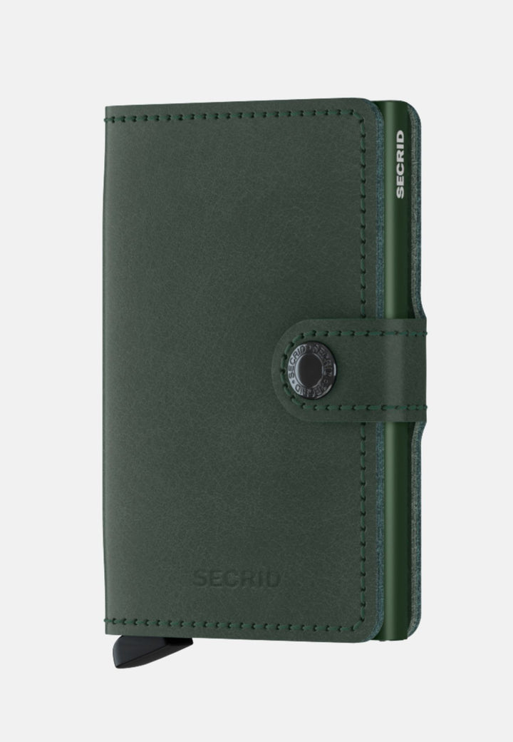 Secrid Miniwallet | Original Green