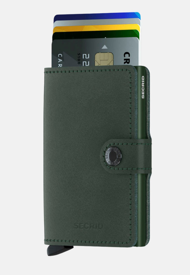 Secrid Miniwallet | Original Green