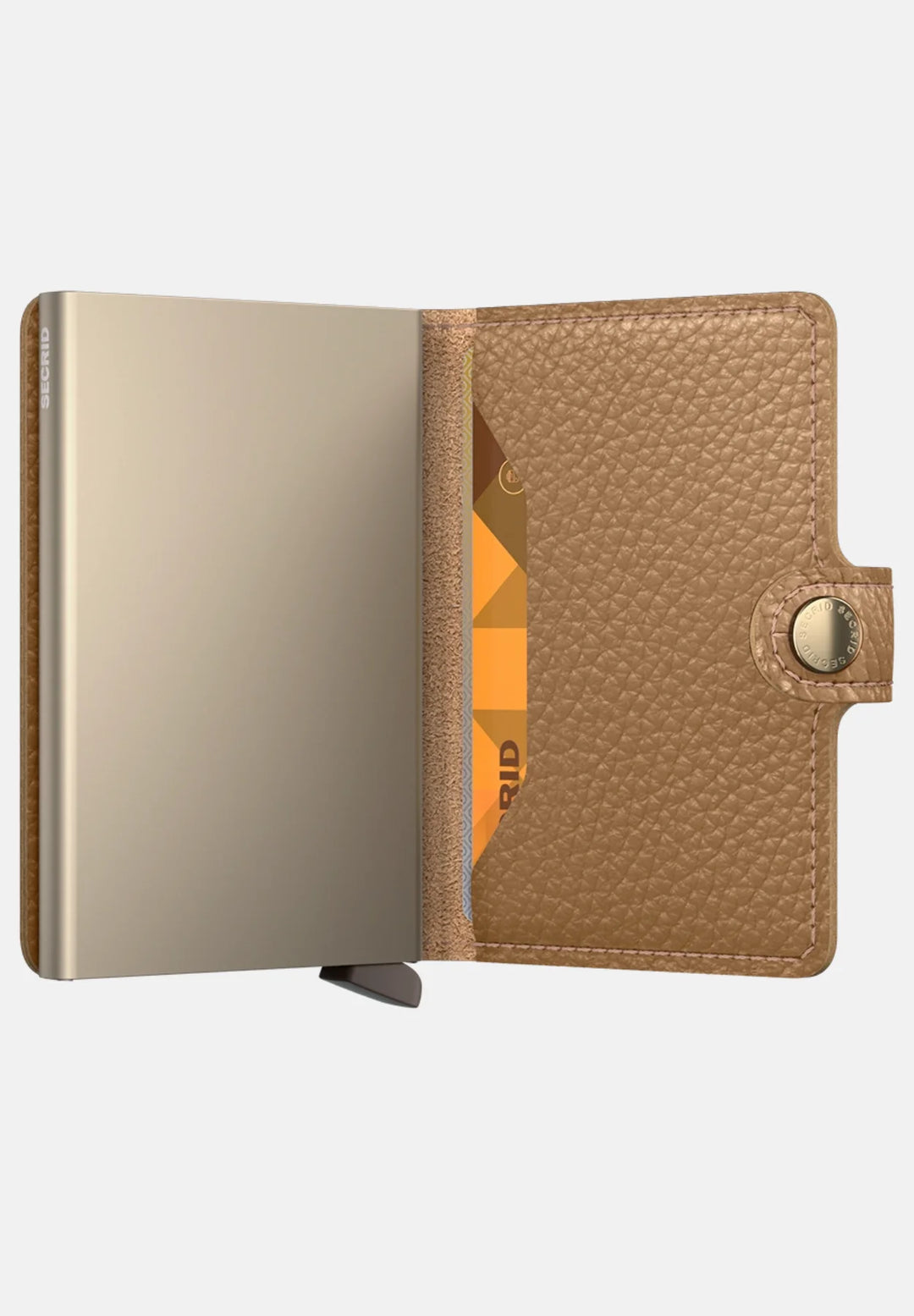 Secrid Miniwallet | Pebble Cappuccino