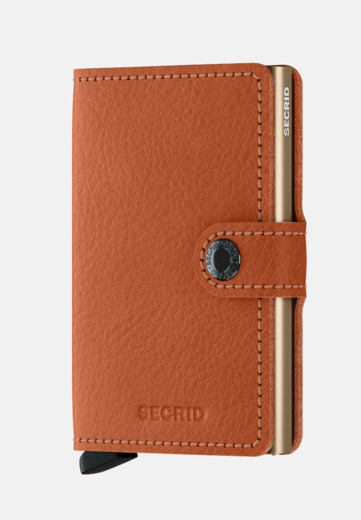 Secrid Miniwallet | Veg Caramello Sand