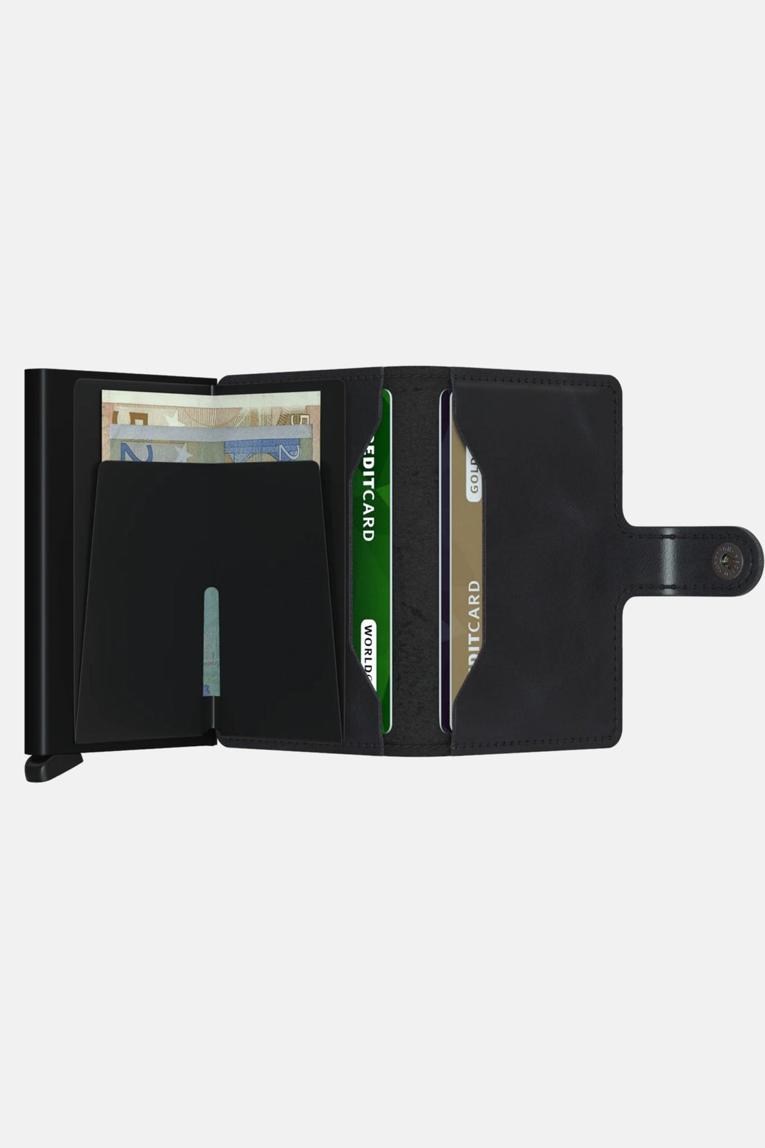 Secrid Miniwallet | Vintage Black
