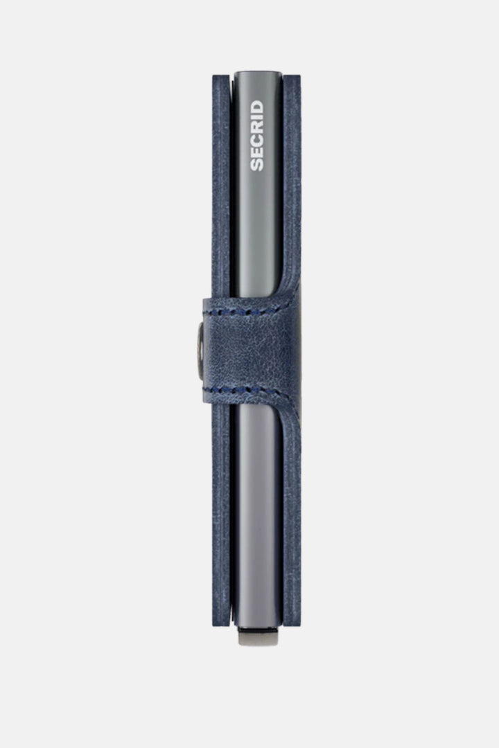 Secrid Miniwallet | Vintage Blue