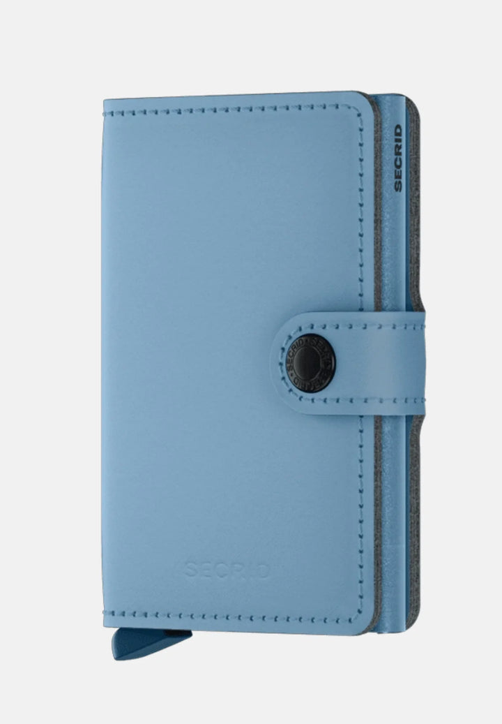 Secrid Miniwallet | Yard Powder Sky Blue