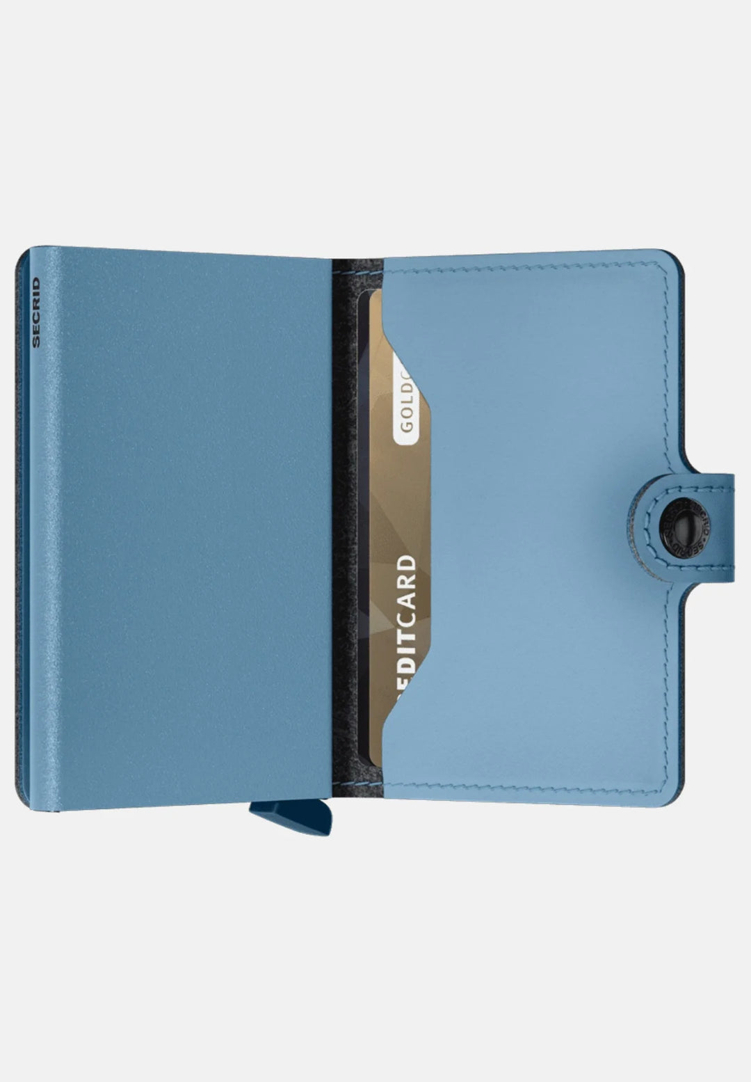 Secrid Miniwallet | Yard Powder Sky Blue