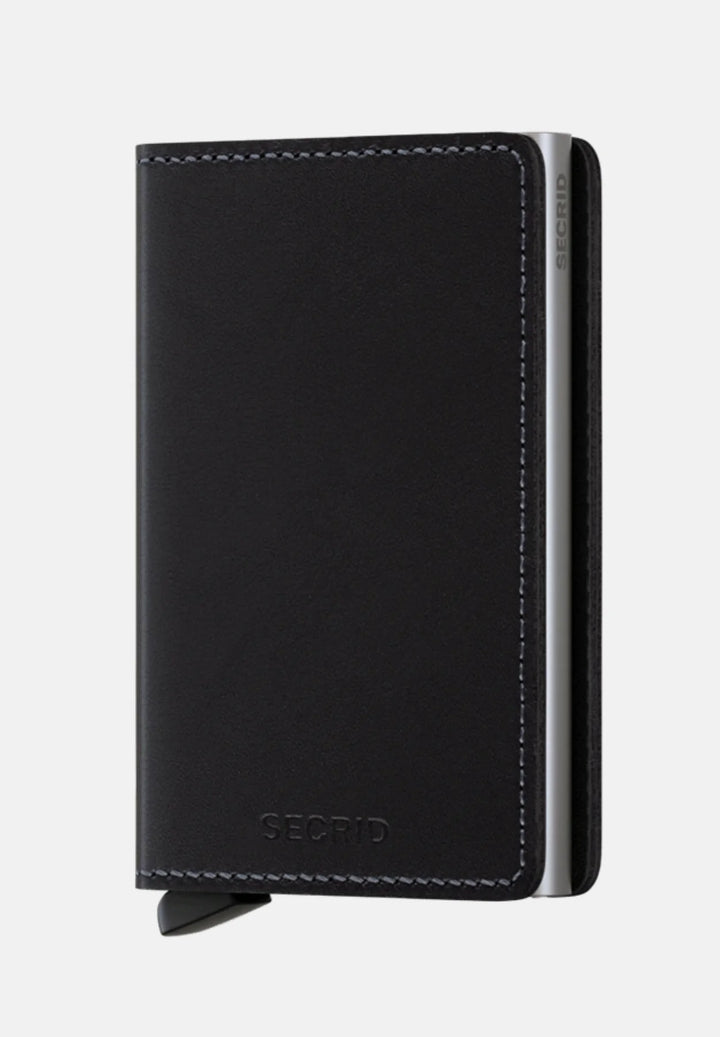 Secrid Slimwallet | Original Black