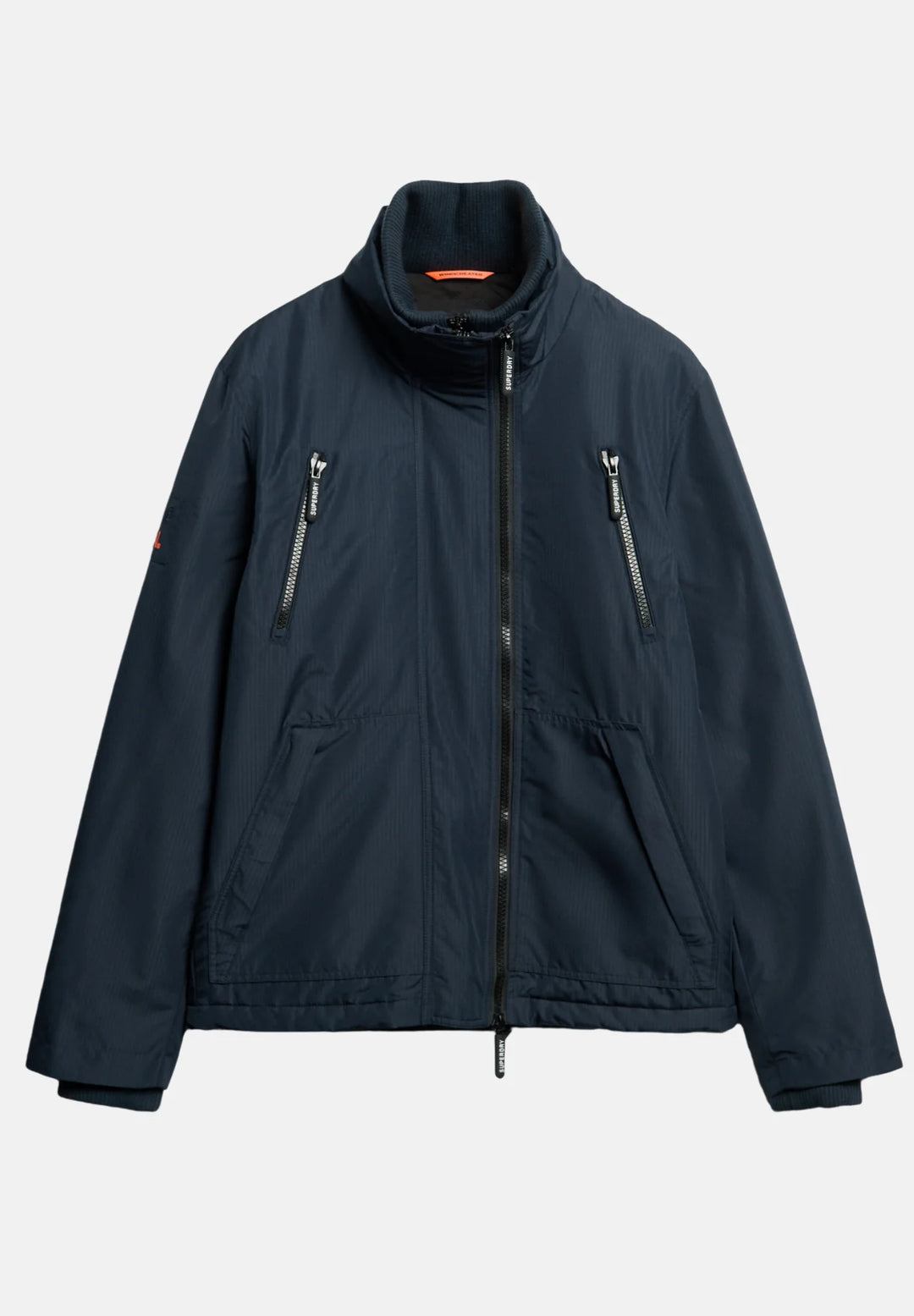 Superdry MTN Windbreaker Jacket | Eclipse Navy