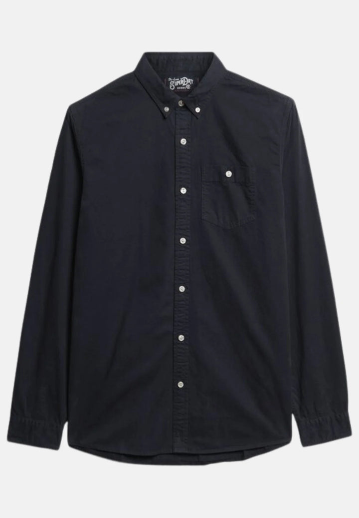 Superdry Merchant Shirt | Eclipse Navy