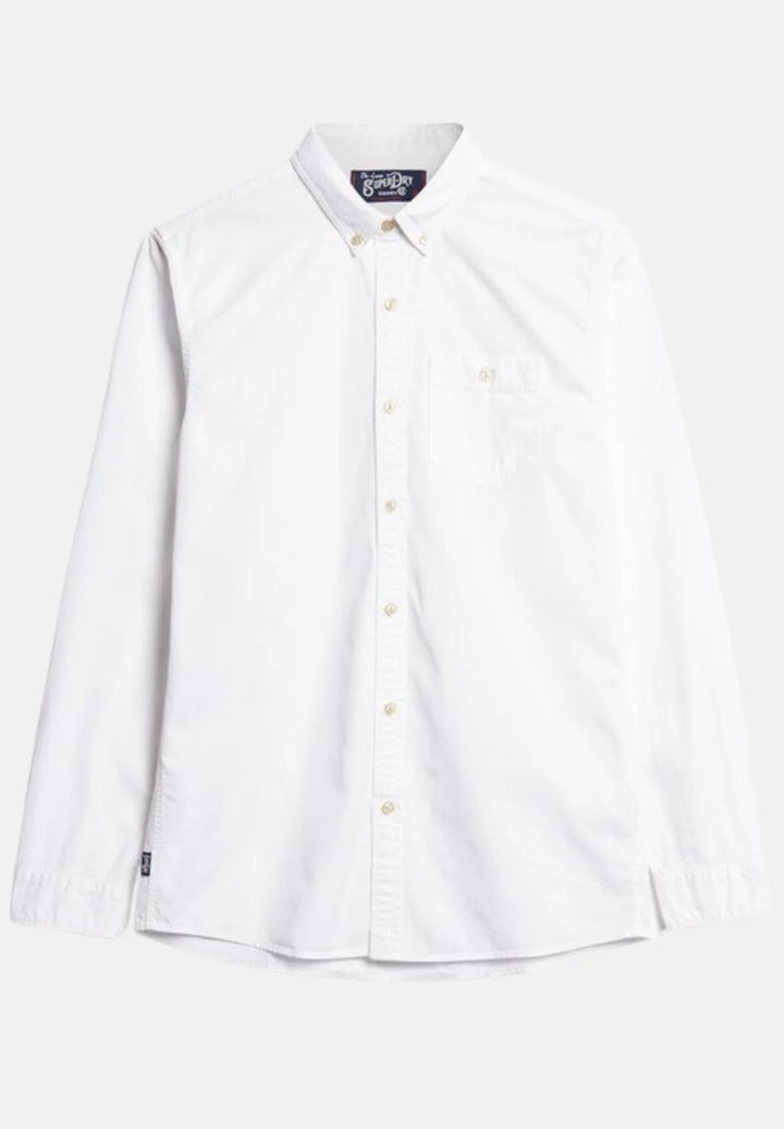 Superdry Merchant Shirt | Optic