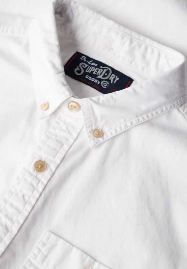 Superdry Merchant Shirt | Optic